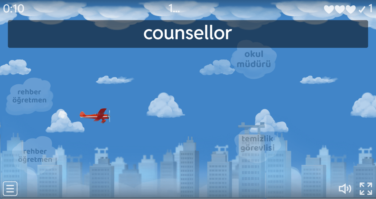 Multi English 5 - People At School 7